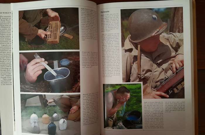 The world War II GI & Tommy - set of 2 books