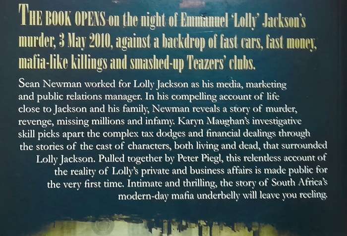 Lolly Jackson - set of 2 books