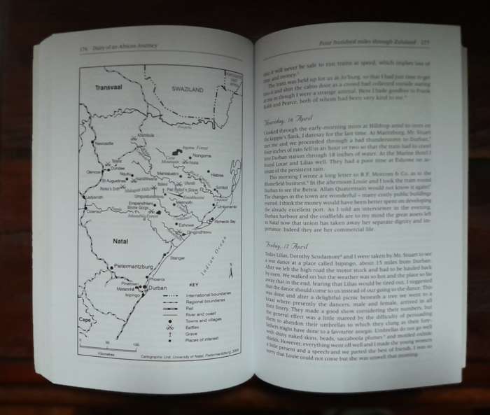 Diary of an African Journey - H. Rider Haggard
