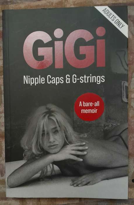 GiGi - Nipple Caps & G-strings (signed)