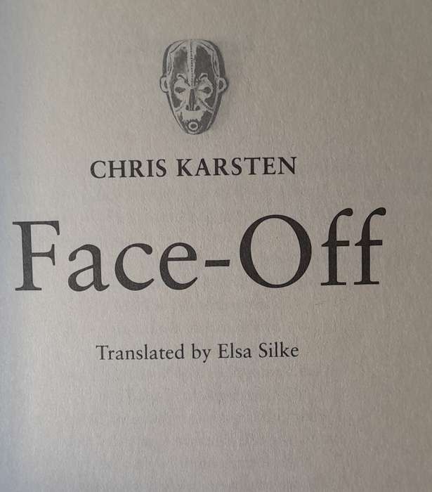 Chris Karsten - set of 2 books