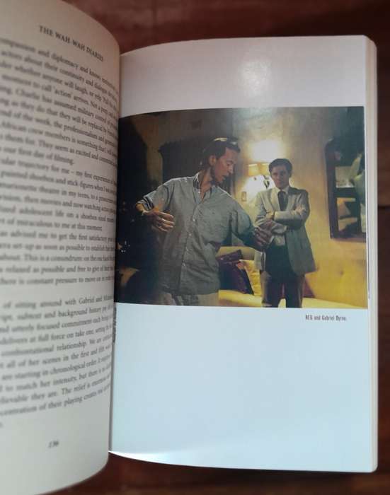 The Wah-Wah Diaries - Richard E. Grant (includes a DVD)