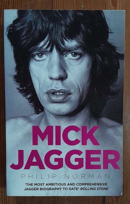 Mick Jagger
