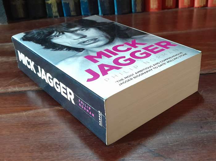 Mick Jagger