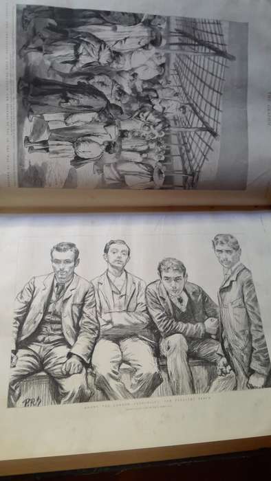 The Graphic - Illustrated Weekly Newspaper ( 1891... )