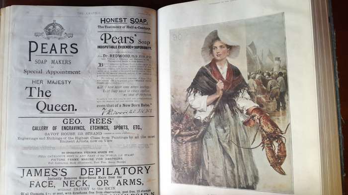 The Graphic - Illustrated Weekly Newspaper ( 1891... )
