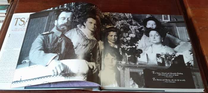 Tsar - The Lost World of Nicholas and Alexandra