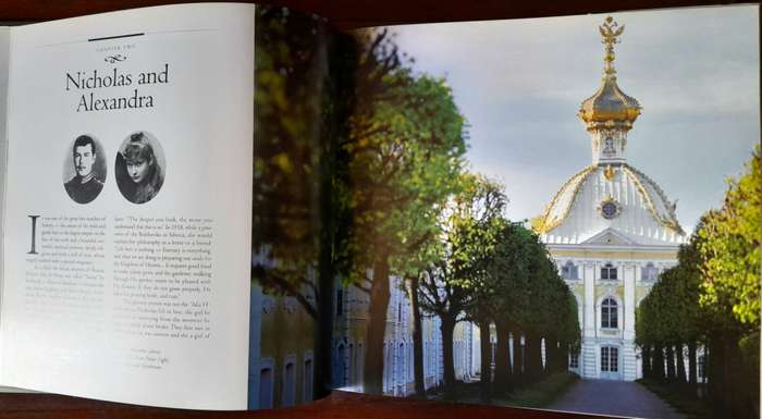Tsar - The Lost World of Nicholas and Alexandra