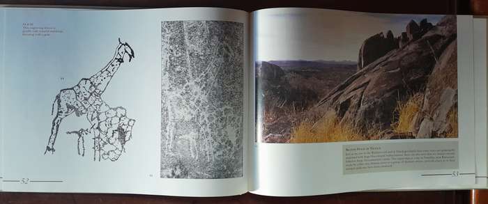 Rock Engravings of Southern Africa