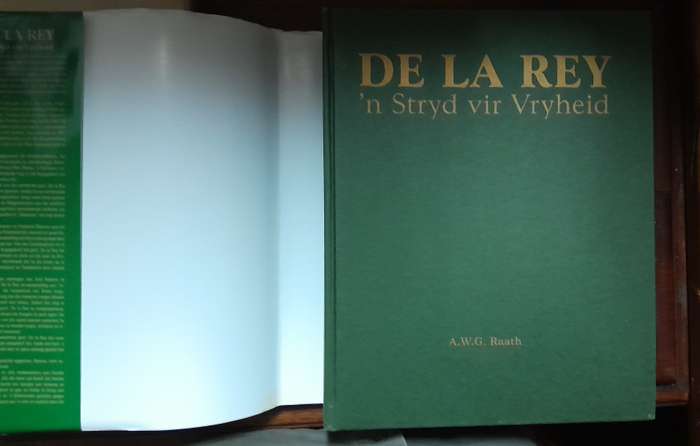 Anglo-Boereoorlog - stel van 6 boeke
