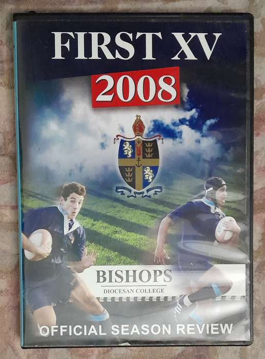 Bishops - The Diocesan College (books, magazines and a DVD)