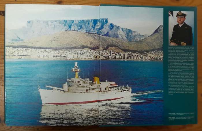 South Africa's Fighting Ships