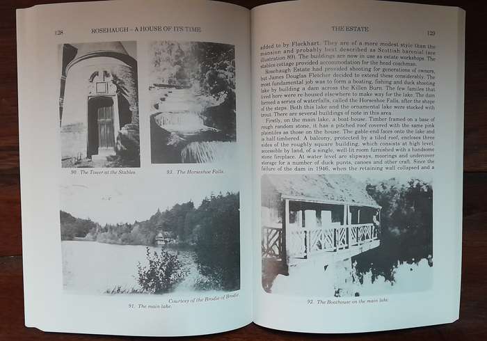 Rosehaugh - A House of its Time