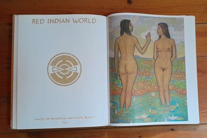 Images of Primordial and Mystic Beauty
