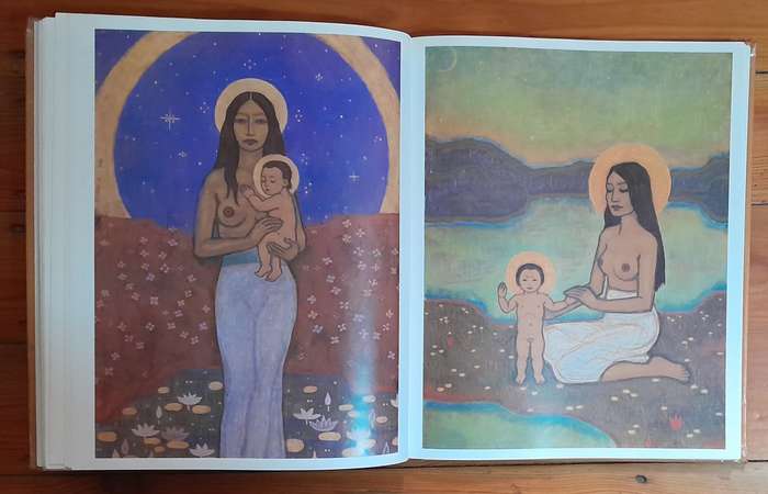 Images of Primordial and Mystic Beauty