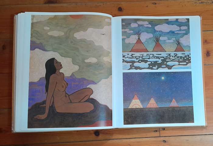 Images of Primordial and Mystic Beauty
