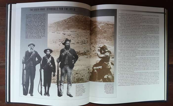 Time-Life History of the World - Set of 9 books
