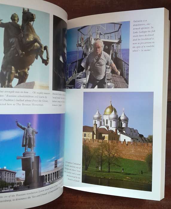 Russia - Jonathan Dimbleby