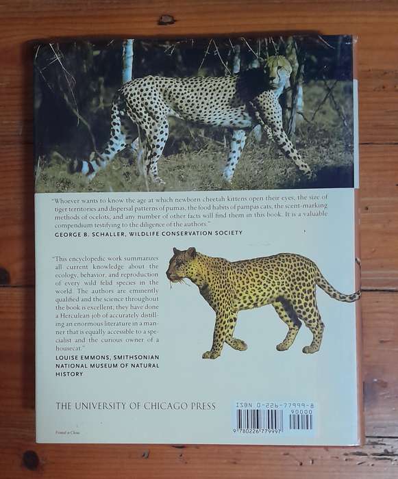Wild Cats of the World