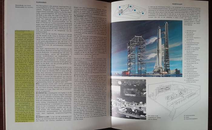 Wereldfokus -  volledige stel van 16 boeke