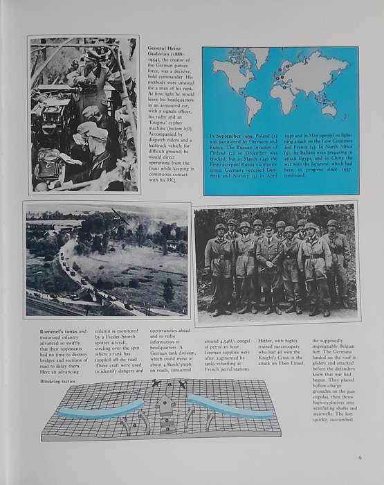 Battles of the Great Commanders & Great Battles of World War II