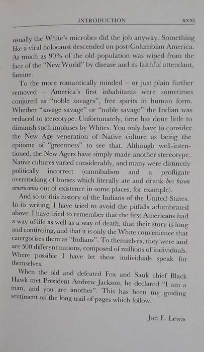 The Mammoth Book of Native Americans