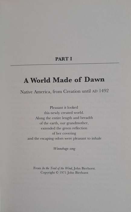 The Mammoth Book of Native Americans