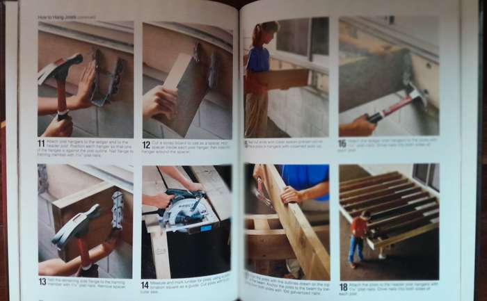 Black & Decker - set of 7 Home Improvement books