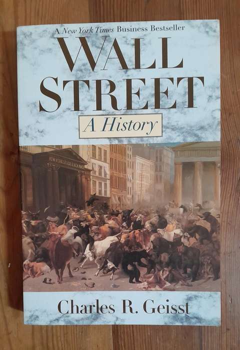 Wall Street - A History