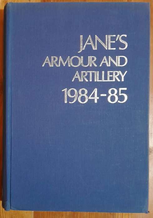 Jane's - Armour and Artillery 1984-85