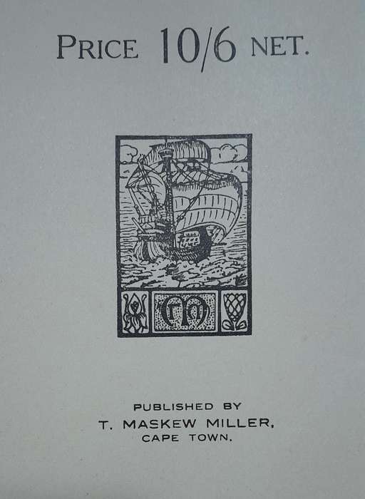 Cartoons of the Great War 1916-1917 & 1917-1918-1919 - Mac (signed)