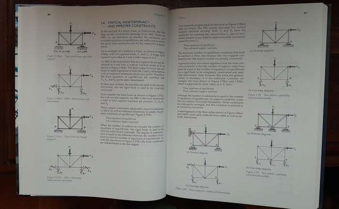 Statics and strength of materials for architecture and building construction