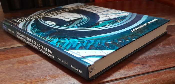 Statics and strength of materials for architecture and building construction