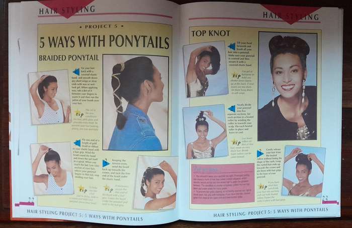 Hairflair - Step by step to beautiful hair
