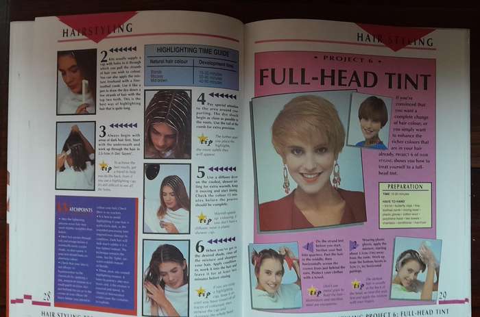 Hairflair - Step by step to beautiful hair