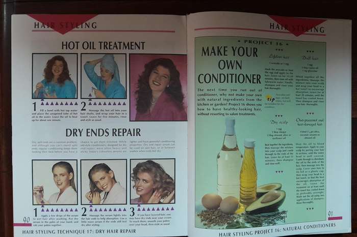 Hairflair - Step by step to beautiful hair