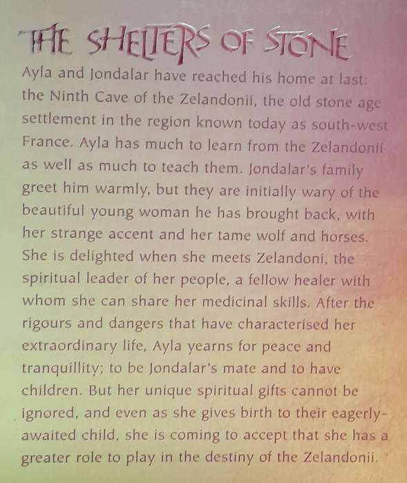 The Shelters of Stone