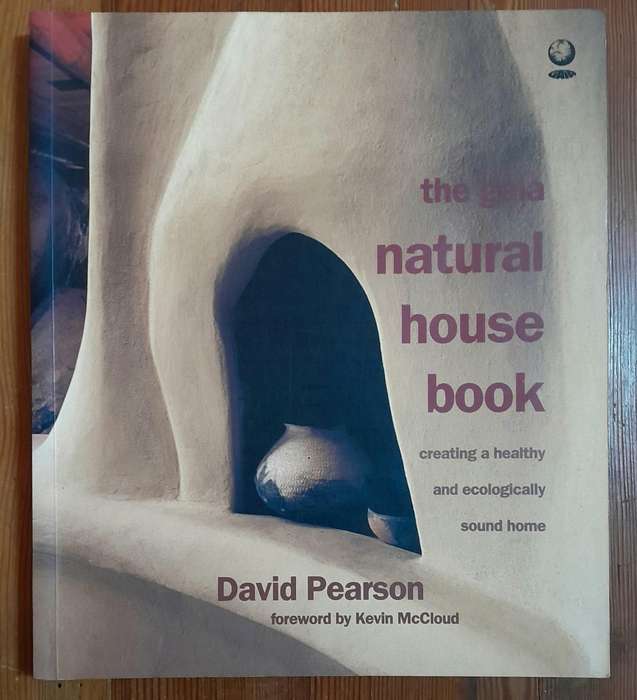 The gaia natural house book