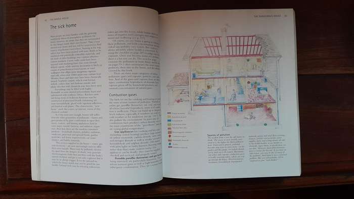 The gaia natural house book