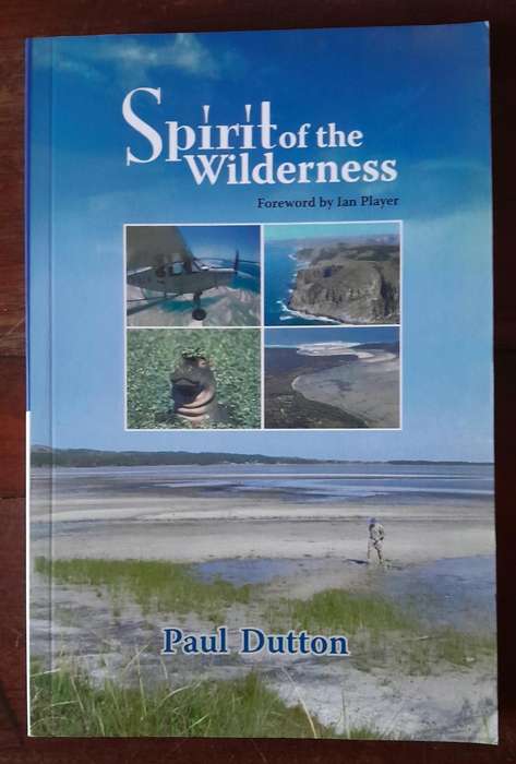 Spirit of the Wilderness - Paul Dutton