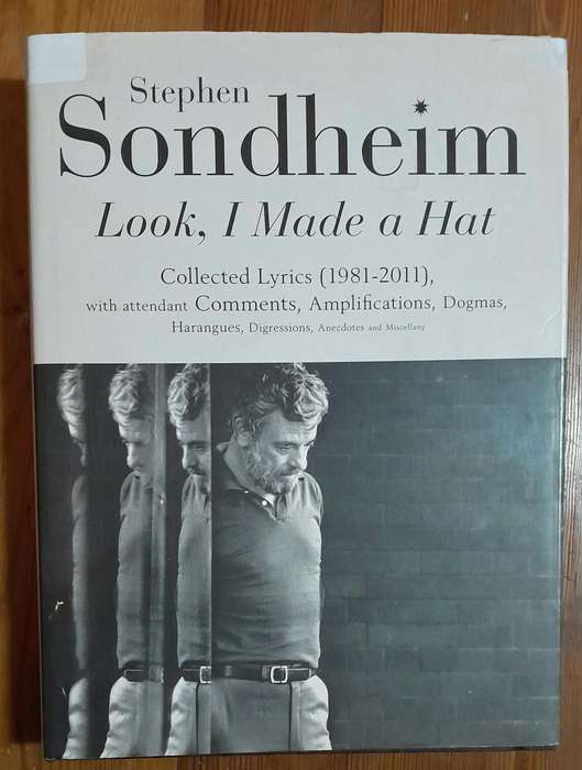 Stephen Sondheim - Look, I Made a Hat