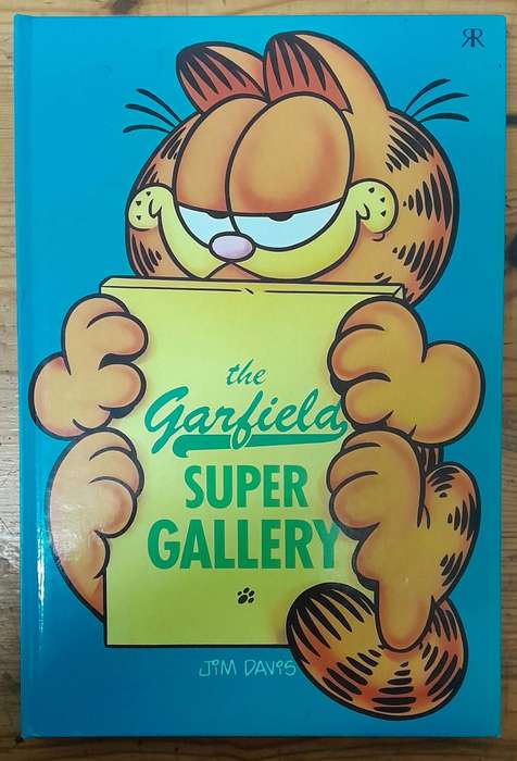 The Garfield Super Gallery