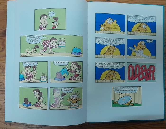 The Garfield Super Gallery
