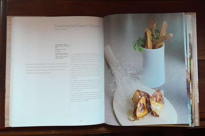 Morimoto - The New Art of Japanese Cooking