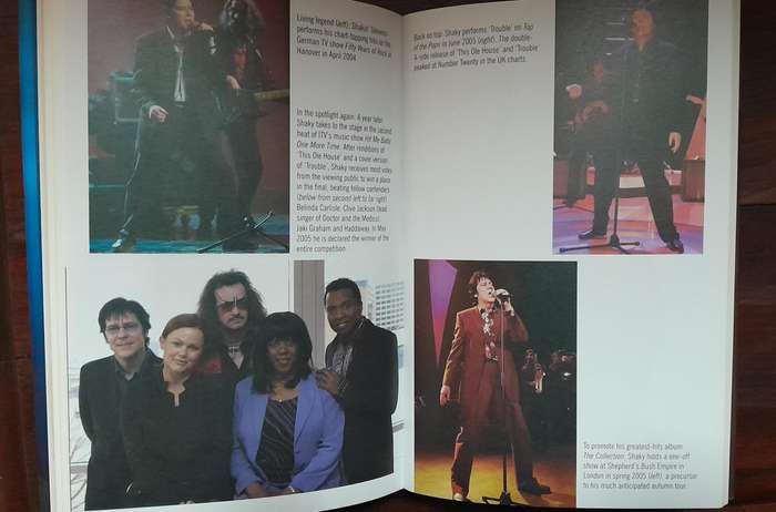 Shaky - The Biography of Shakin' Stevens