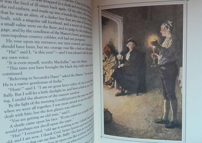 The Master of Ballantrae