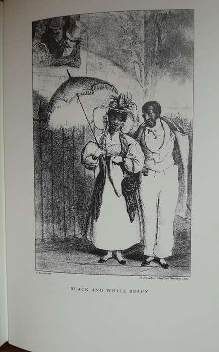 Domestic Manners of the Americans