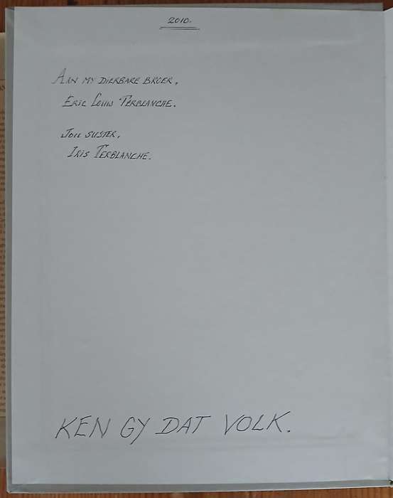 Anglo-Boereoorlog - stel van 6 boeke