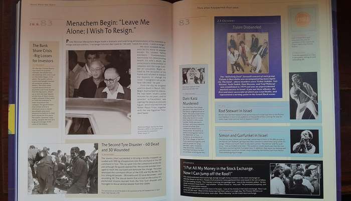 Those were the Years - Israel's Jubilee