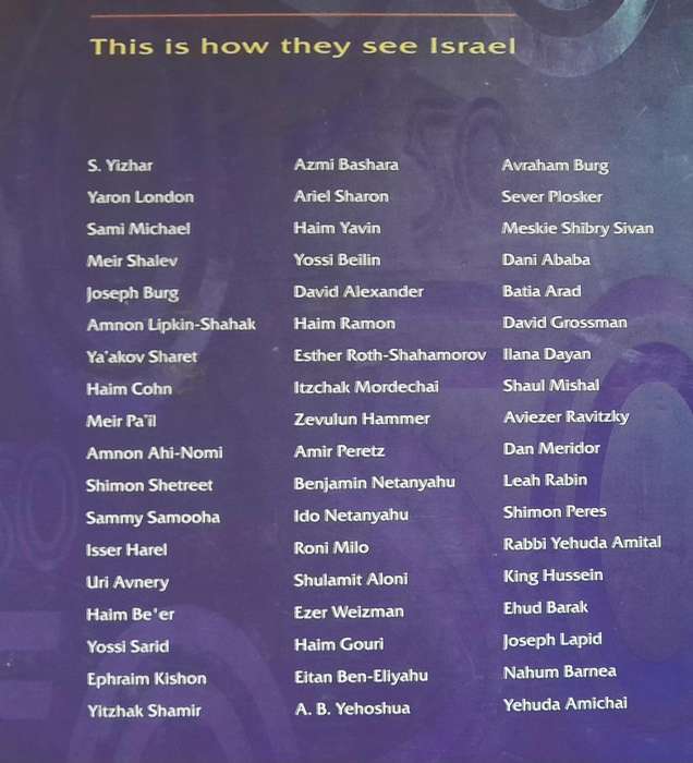 Those were the Years - Israel's Jubilee